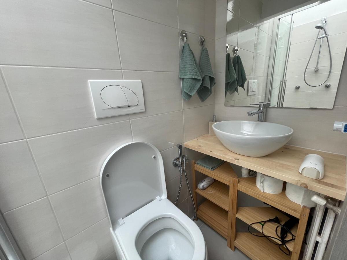 Mansarda Di Nolo-Mm Pasteur-Red Line Apartment มิลาน ภายนอก รูปภาพ