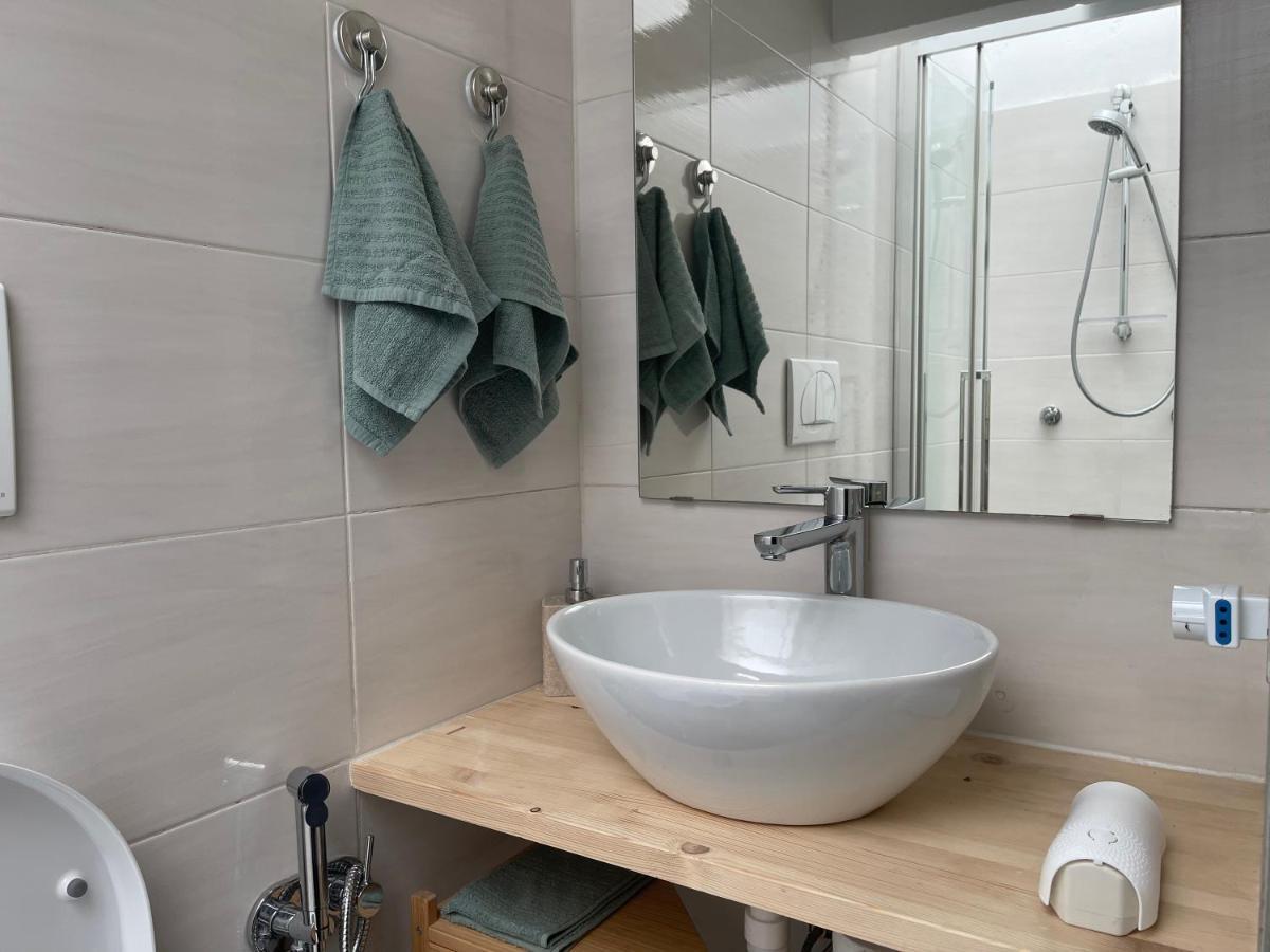 Mansarda Di Nolo-Mm Pasteur-Red Line Apartment มิลาน ภายนอก รูปภาพ
