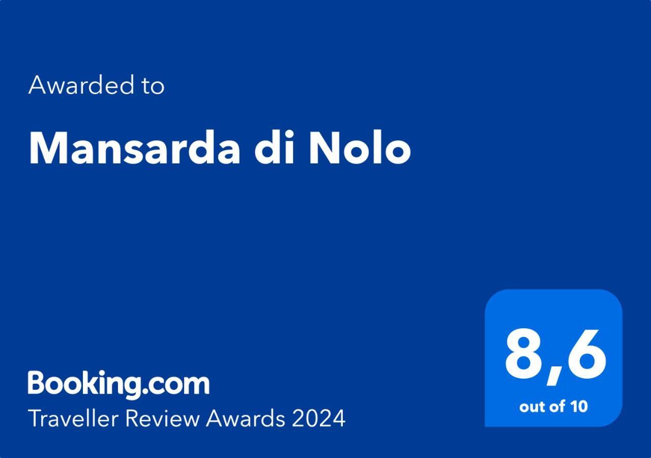 Mansarda Di Nolo-Mm Pasteur-Red Line Apartment มิลาน ภายนอก รูปภาพ