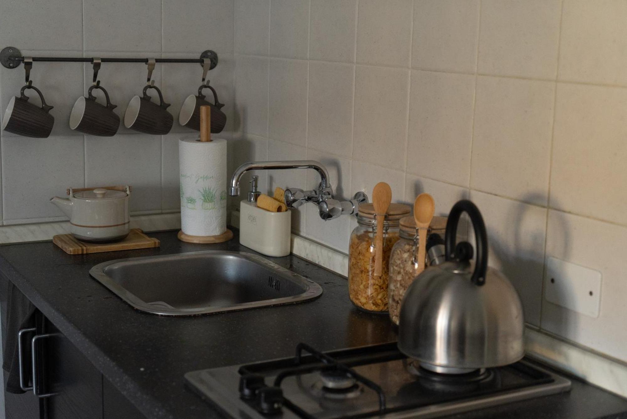 Mansarda Di Nolo-Mm Pasteur-Red Line Apartment มิลาน ภายนอก รูปภาพ
