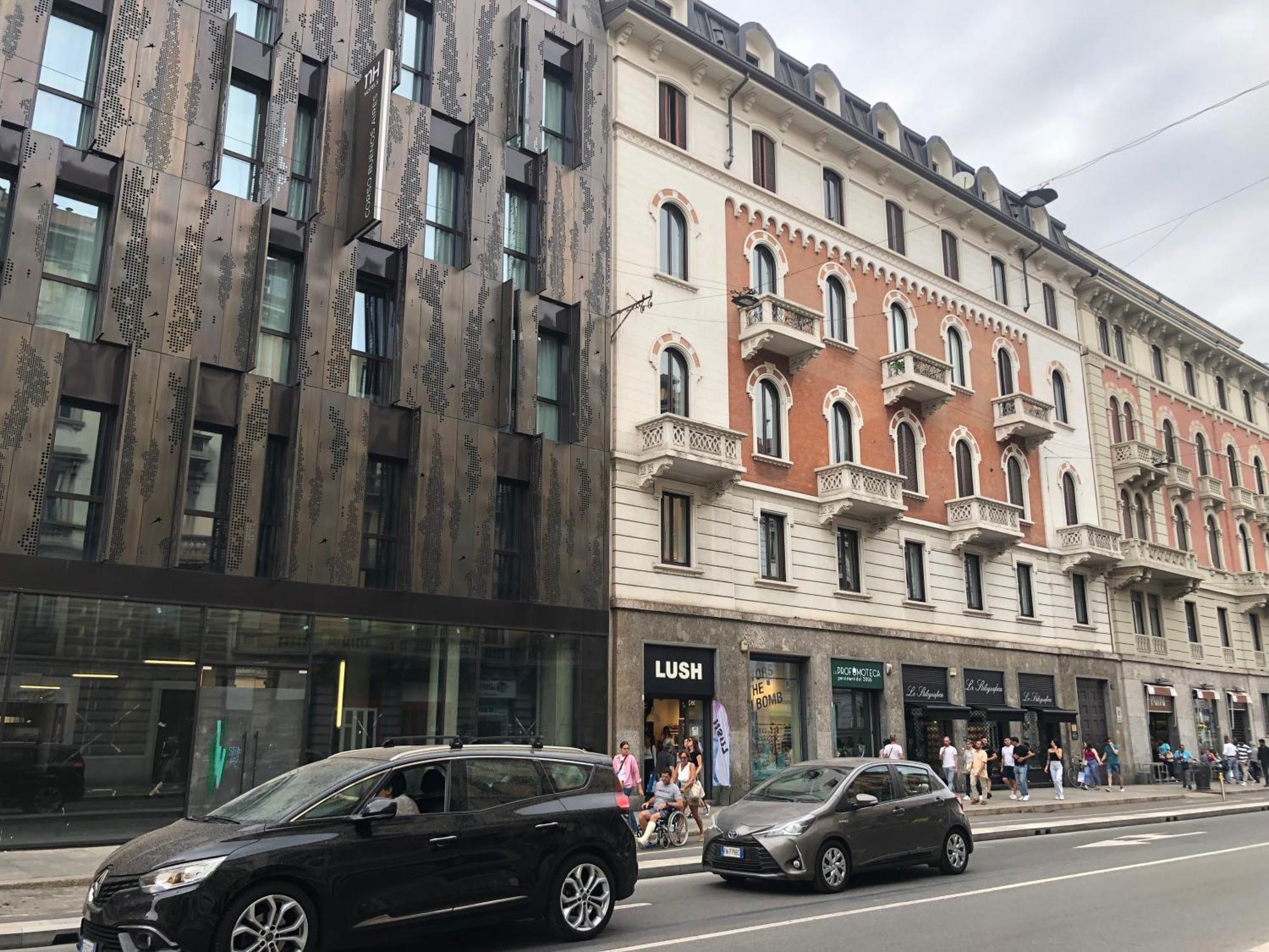 Mansarda Di Nolo-Mm Pasteur-Red Line Apartment มิลาน ภายนอก รูปภาพ